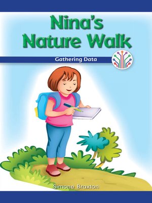 cover image of Nina's Nature Walk